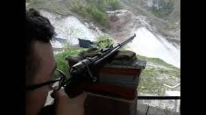The clip is inserted into the. M1870 87 Vetterli Vitali At 200m Youtube