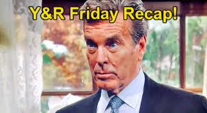 The Young and the Restless Recap Friday, May 23: Jack Declares War On  Victor