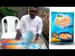 I'm a nigerian (igbo precisely). Golden Morn Millet Ft Alufaelegushi Youtube