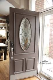 Retractable patio covers in good design. Bliss Ranch Fusion Mineral Paint Front Porch Update