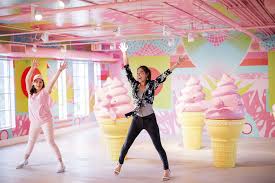 Experience museum of ice cream in new york city & singapore and be transported to an ice cream wonderland where anything is possible! Museum Of Ice Cream Miami Faena District Tickets Miami New Times