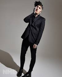 Check spelling or type a new query. On The Cover Bring Me The Horizon I M Like Everyone Else Confused Scared And Angry