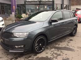 They say first impressions are the most lasting. Skoda Rapid Spaceback 1 0 Tsi Monte Carlo Dsg Chf 27 380 New Car 1sg561 Pictures Auto Online Ch