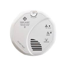 Flood, heat and smoke sensors/detectors. Ring Alarm Smoke Carbon Monoxide Alerts First Alert Z Wave Smoke Co Alarm Ring