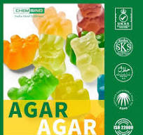 Natural Food Grade Agar Agar Supplier - CHEMSINO Industry