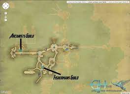 Guide to playing the ninja in ffxiv. Final Fantasy Xiv A Realm Reborn How To Unlock All Classes Map Images Included