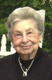 Anne Bodine, 94