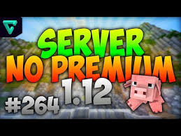 They make the world go round. Minecraft Servers No Premium