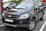 CHEVROLET-CAPTIVA
