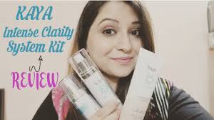 kAYA Intense Clarity System Kit