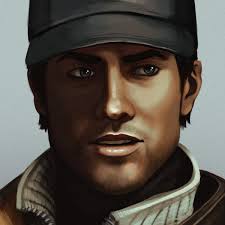 Aiden Pearce Fan Art : r/watch_dogs