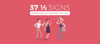 In this situation, a partner wants to spend more time outside, maybe, with colleagues or perhaps outside with someone else. 37 Not So Obvious Signs Your Wife Is Cheating Survive Divorce