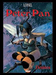Peter Pan De Regis Loisel Comics Vintage Peter Pan Comics Espanol