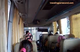There are regular bus services from both penang island and butterworth. Bus From Penang To Ipoh Malaysia