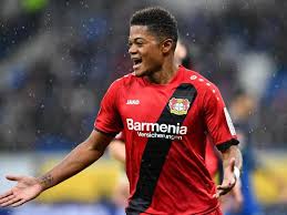 Seit der rückrunde der saison 2016/17 steht der flügelspieler beim deutschen bundesligisten bayer 04. Neuigkeiten Uber Leon Bailey Bayer Leverkusen Dankesrangers De