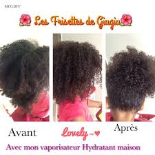 Mon Vaporisateur Hydratant Bouclant De Ma Fille Giugiu Hydrater Les Cheveux Cheveux Crepus Cheveux Enfants