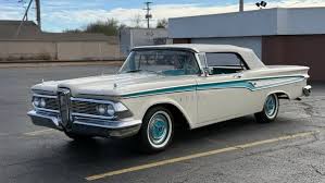 Image result for Platinum Gray 1959 Edsel