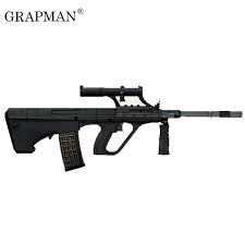 78cm Jedi Survival Steyr Aug Rifle Paper Model Weapons Firearms 3d 3d Hand Drawing Toys Card Model Building Sets Aliexpress You can edit any of drawings via our online image editor before downloading. 78cm jedi survival steyr aug rifle paper model weapons firearms 3d 3d hand drawing toys