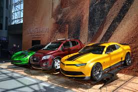 Dt cars editor alexander kalogianni recently got a chance to take his very own bumblebee on a trip around the southern united states. Two More Chevrolet Models To Feature In Next Transformers Movie