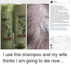 It turns out there are an abundant amount of chemicals in your shampoo and conditioner that could be contributing to, or even directly causing, your hair loss. Salonj Like This Page February 24 Via Instagram Edited Attention Please Read Watch The Video Above For Updated Info If You Are Using This Shampoo And Conditionerthrow It Outone Of My Clients
