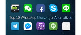 Some of them are really famous and. Whatsapp Alternatives 10 Best Free Messaging Apps Like Whatsapp
