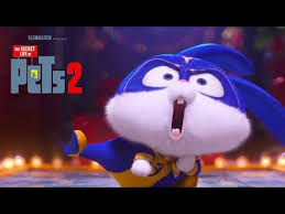 The Secret Life Of Pets 2 Snowball Best Moments Hd Animation Movie Youtube Cute Bunny Cartoon Snowball Rabbit Secret Life Of Pets