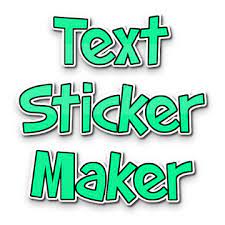 Download 5 camscanner full app download 2 download facebook app installer 2. Text Sticker Maker For Whatsapp Text Stickers V1 5 Latest Apk4free