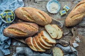 · 2 cucchiai di olio extravergine d'oliva; Pane Di Grano Duro Lievital