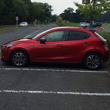 マツダ デミオ fuzy7の愛車紹介 cizgi roman