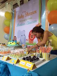 Children S Birthday Party Food List Philippines Maricar Eleazar S Baby Shower Candy Buffet Created By Her Sister King Eleazar At Their Restaurant The S Candy Buffet Baby Shower Baby Shower Candy Baby Shower