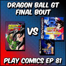 Check spelling or type a new query. Dragon Ball Gt Final Bout With Eli Sirota The Not So Crazy Podcast Of Blizzard The Wizard And Eli Play Comics