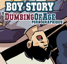 This is totally babies — RIGHT NOW! Slipshine has the next Dumbing of Age...