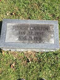 Upon meeting dr nowzaradan, carlton and shantel were asked to check their weight. Robert Carlton Oglesby 1896 1951 Find A Grave Memorial