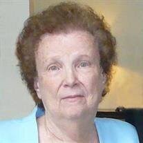 Marjorie Eileen Coffman Obituary