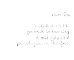 Dear Ex Best Friend Quotes Quotesgram Quotes from famous authors, movies and people. dear ex best friend quotes quotesgram