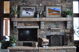 Create your own decor style. Christmas Fireplace Mantel Celebrating Style At Home Blog Entertain Decorate Garden