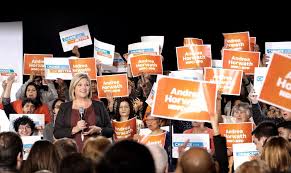 State central committee the governing body of the ndp. Ontario Ndp Home Facebook