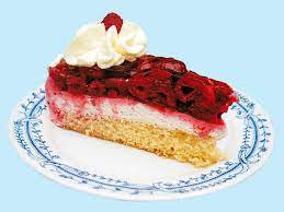 So können sie sehen wie. Stuck Kuchen