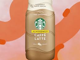 You can get free starbucks iced coffee singles at target this week. Starbucks Releases New Bottled Almond Milk Beverages