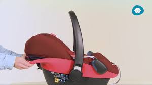 Verarbeitung und material sowie design sind top. Maxi Cosi Pebble Plus Montageanleitung Youtube