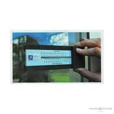 Merlin laserglastykkelsesmåler