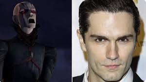 Sam Witwer would be a Boss guest if possible Sean Harry. Would bring one of  the many posters from the past Ultimates events aswell as my Star wars  stuff.