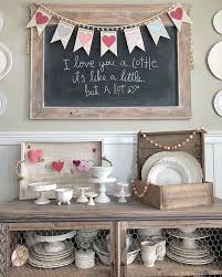 Farmhouse Style Valentine S Decor Beauty For Ashes Rustic Valentine Decor Valentine Decorations Valentines Day Decorations