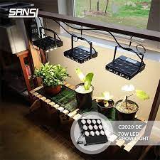 This sansi 70w succulent grow lamp is a full spectrum light. Amazon Com Sansi Grow Lights