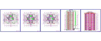 Ground floor and 3 floor electricity project and calculations. Dwg Adi 2 1 Daireli Apartman Projesi Indirme Linki Http Www Dwgindir Com Puanli Puanli 2 Boyutlu Dwgler Puanli Yapi Ve Binalar 2 1 D Bina Autocad Egitim