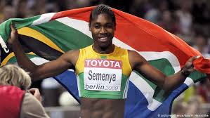 Semenya has not yet responded to the fake news, but it is evident on her social media pages that she is aware of the reports. Caster Semenya Loses Appeal Against Iaaf Testosterone Rules News Dw 01 05 2019