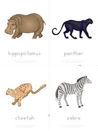 Wild Animals Free Esl Flashcards Animals Wild Animal Flashcards Animals