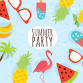 Summer Sizzle Pool Party event image