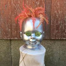 These are dolls I've found discarded