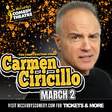 Is Carmen a woman's name? #italian #spanish #woman #men #standupcomedy